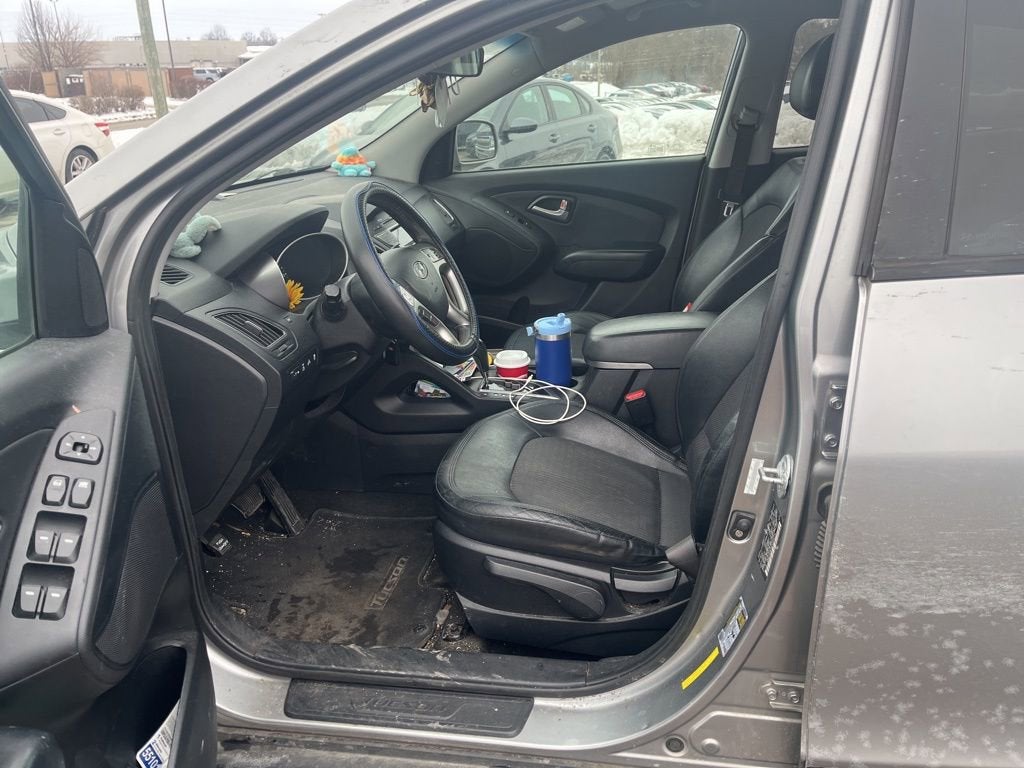 2012 Hyundai Tucson GLS