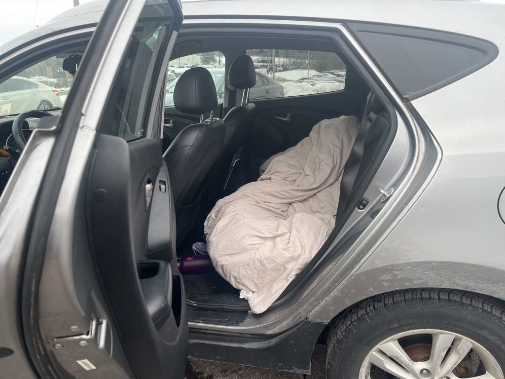 2012 Hyundai Tucson GLS