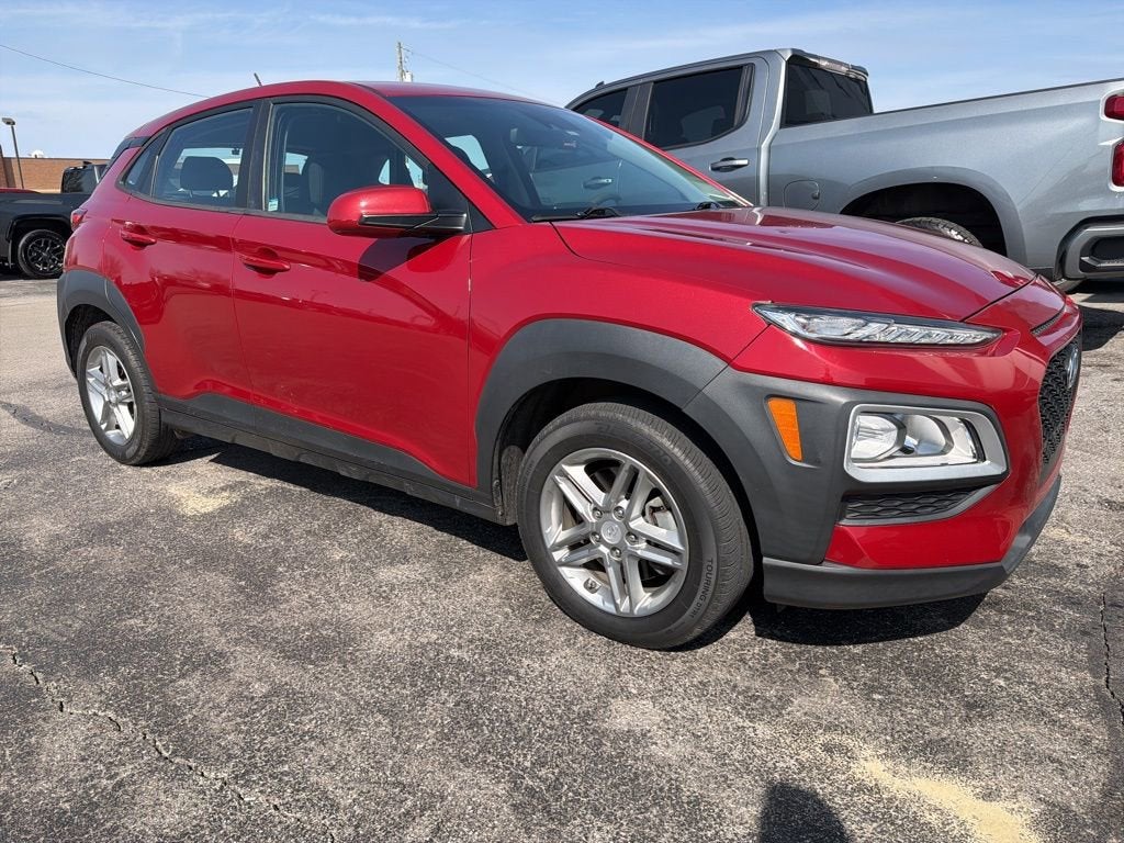 2020 Hyundai Kona SE
