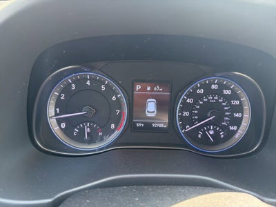 2020 Hyundai Kona SE