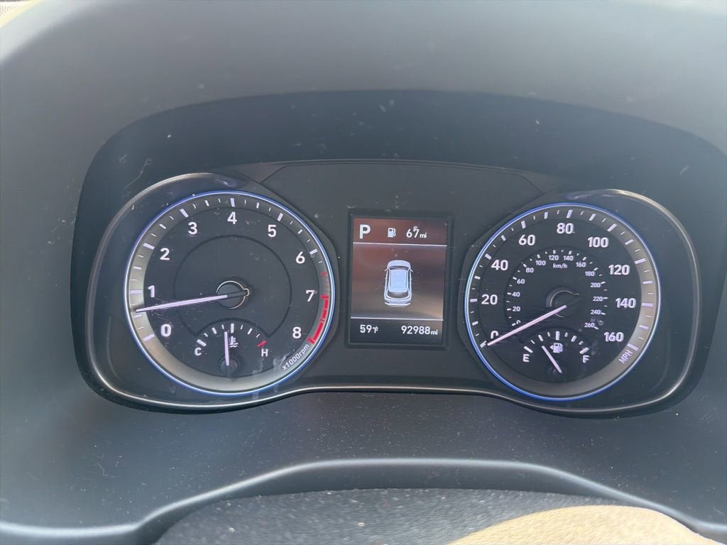 2020 Hyundai Kona SE