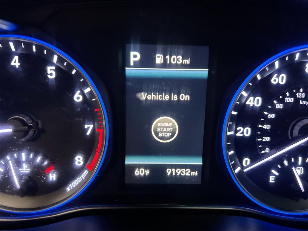 2021 Hyundai Kona SEL