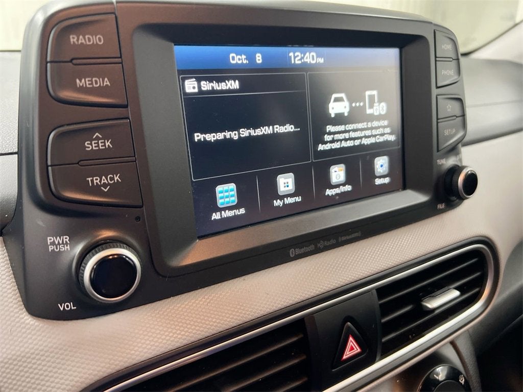 2021 Hyundai Kona SEL