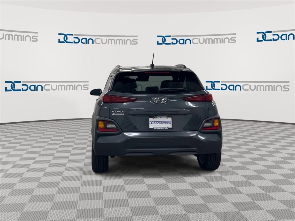 2021 Hyundai Kona SEL