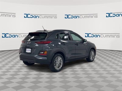2021 Hyundai Kona SEL