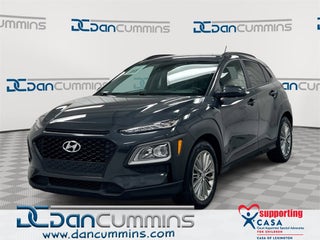 2021 Hyundai Kona SEL