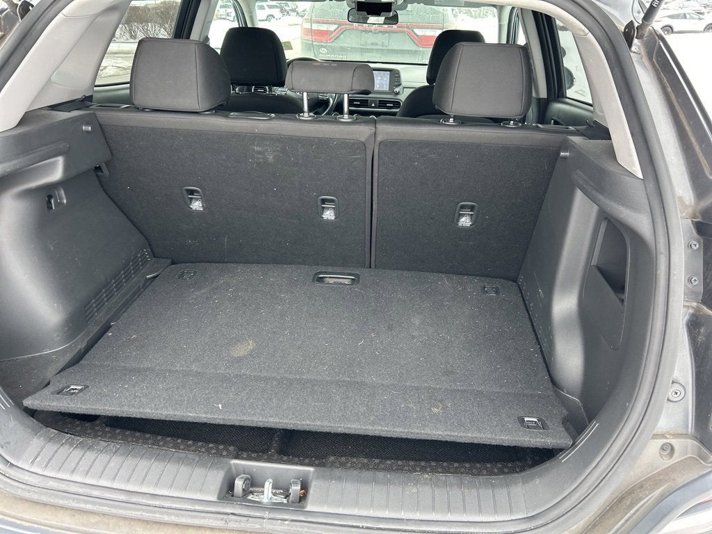 2018 Hyundai Kona SEL