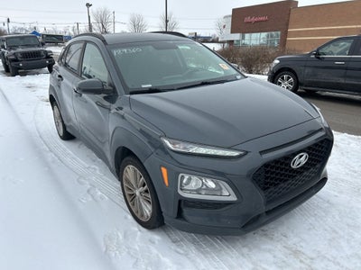 2018 Hyundai Kona SEL