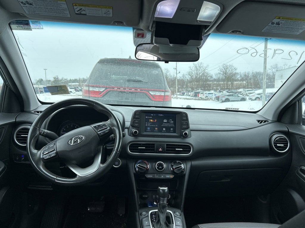 2018 Hyundai Kona SEL
