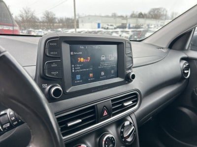 2018 Hyundai Kona SEL