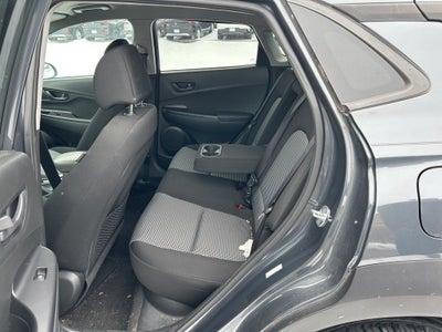 2018 Hyundai Kona SEL