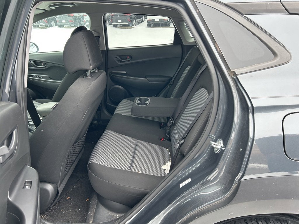 2018 Hyundai Kona SEL