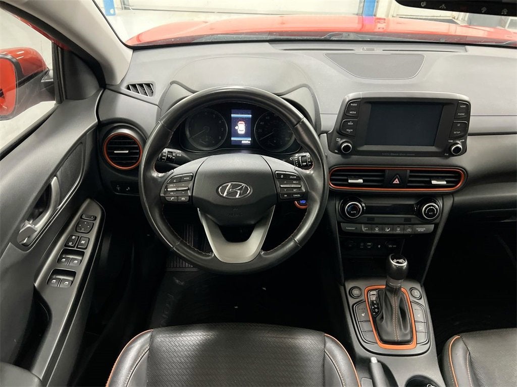 2020 Hyundai Kona Limited