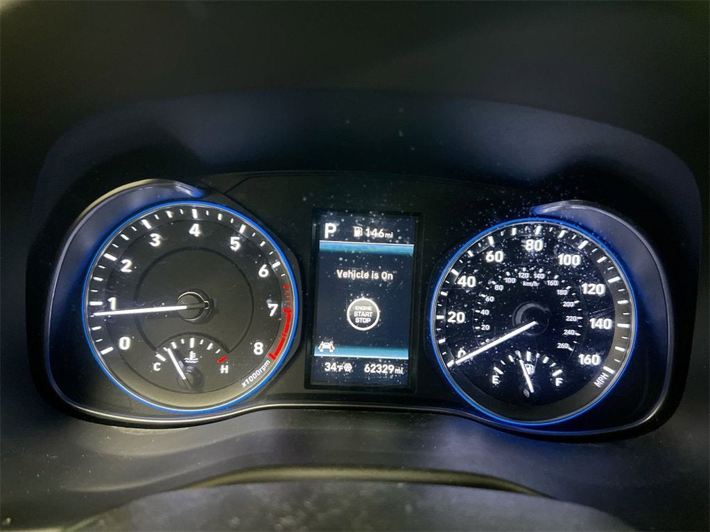 2020 Hyundai Kona Limited