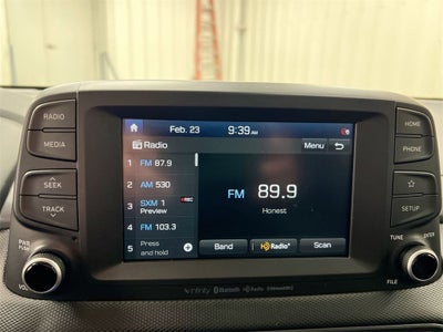 2020 Hyundai Kona Limited