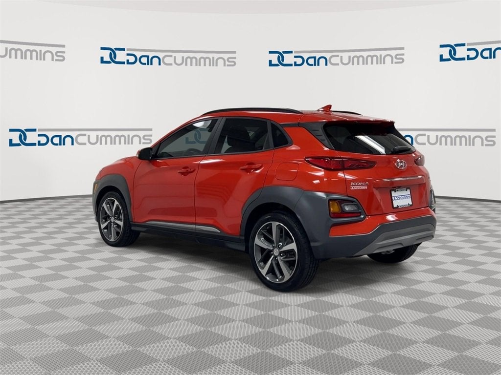2020 Hyundai Kona Limited