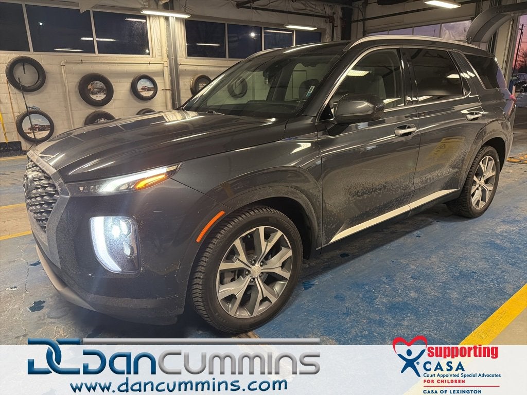2020 Hyundai Palisade SEL