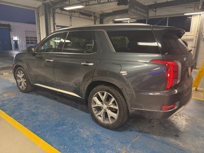 2020 Hyundai Palisade SEL