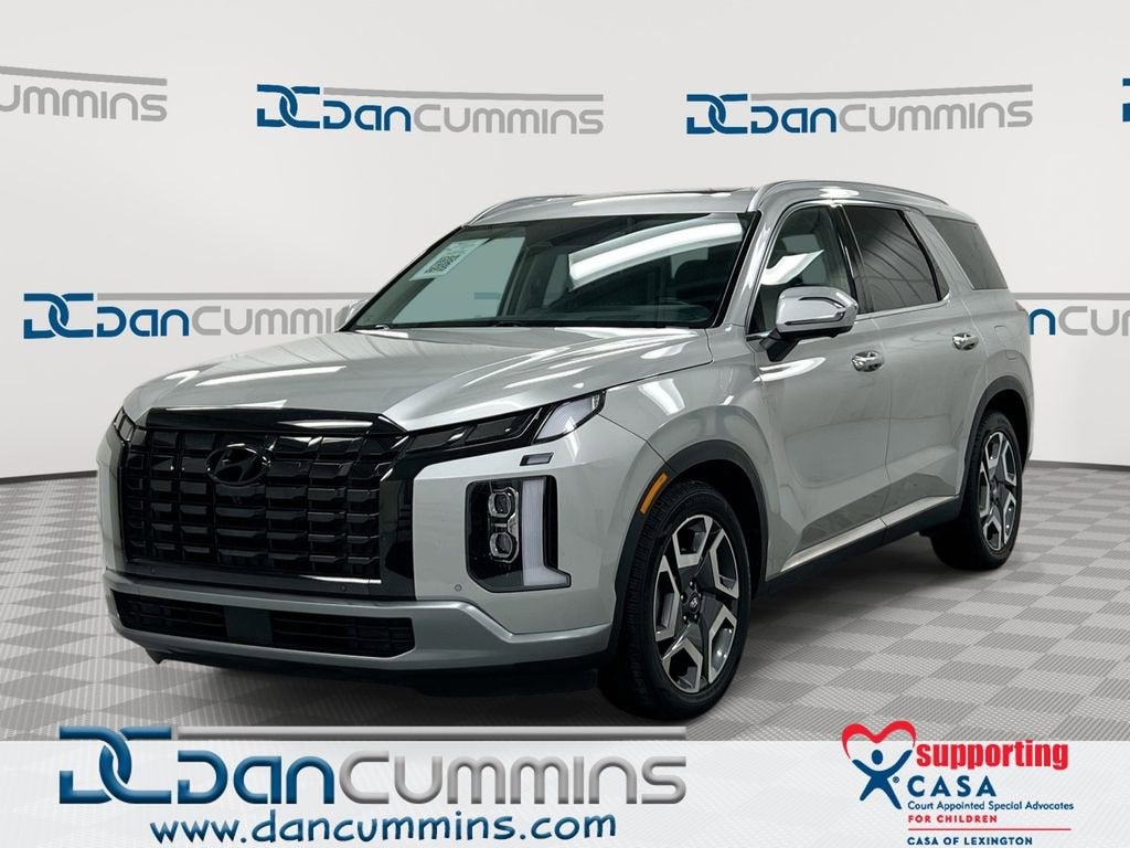 2024 Hyundai Palisade Limited