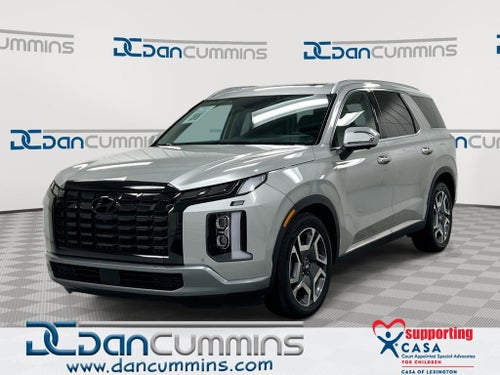 2024 Hyundai Palisade Limited