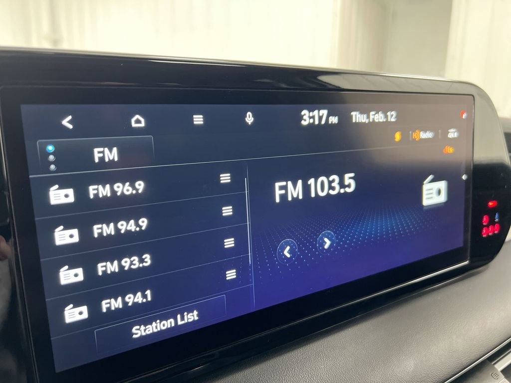 2024 Hyundai Palisade Limited