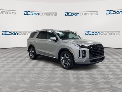 2024 Hyundai Palisade Limited