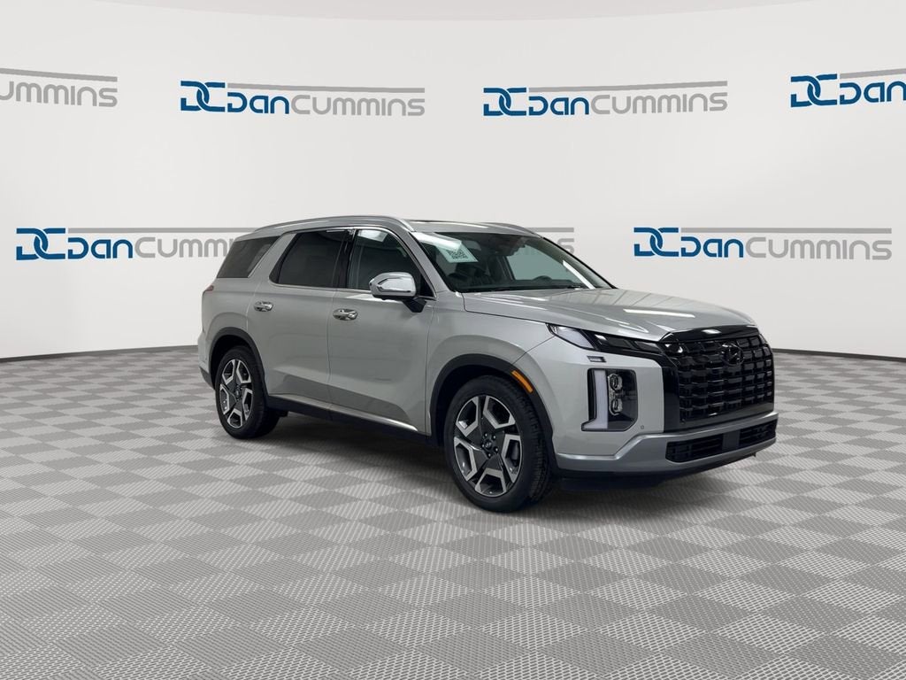 2024 Hyundai Palisade Limited