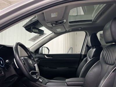 2024 Hyundai Palisade Limited