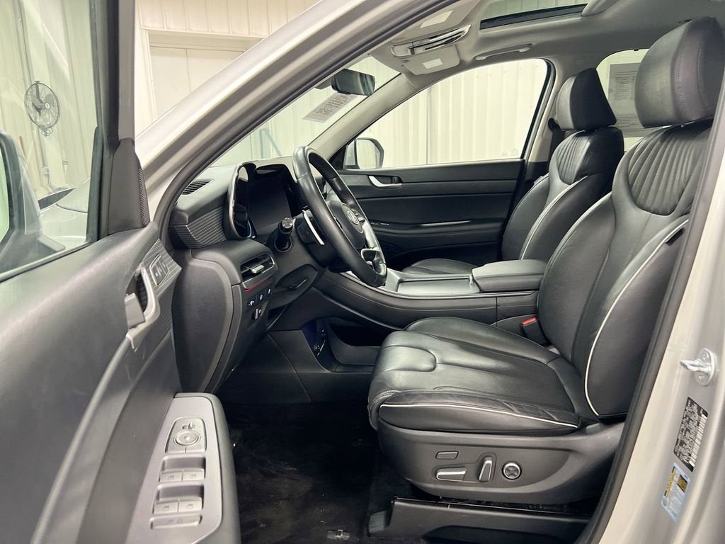 2024 Hyundai Palisade Limited