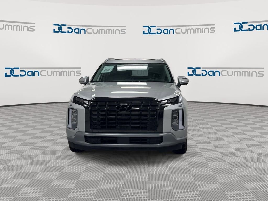 2024 Hyundai Palisade Limited
