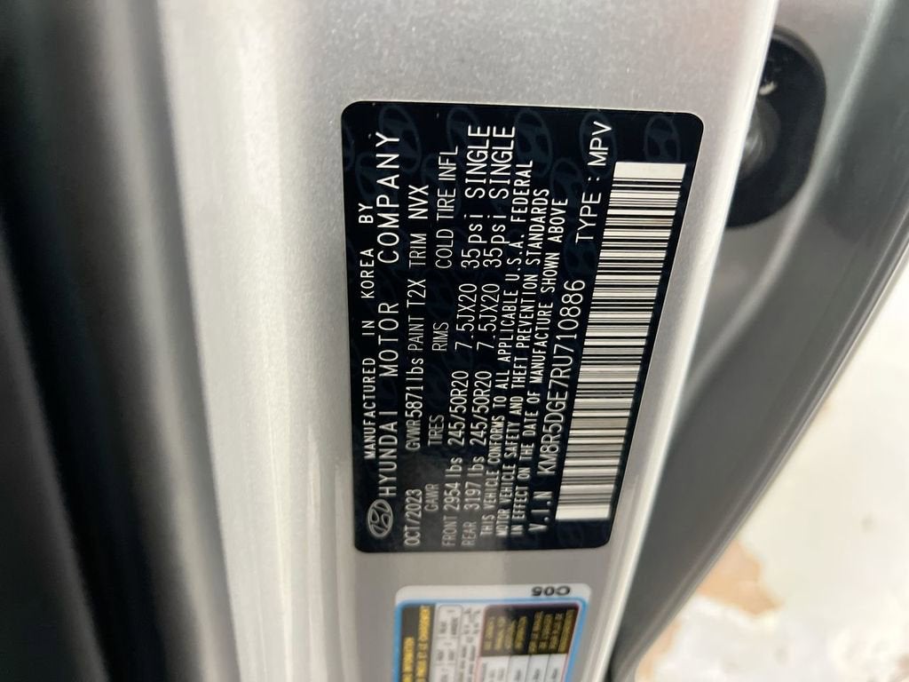 2024 Hyundai Palisade Limited