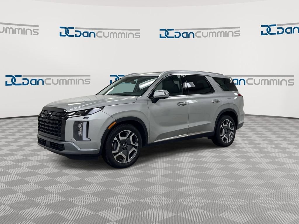 2024 Hyundai Palisade Limited