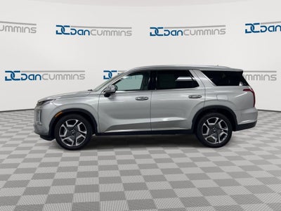 2024 Hyundai Palisade Limited