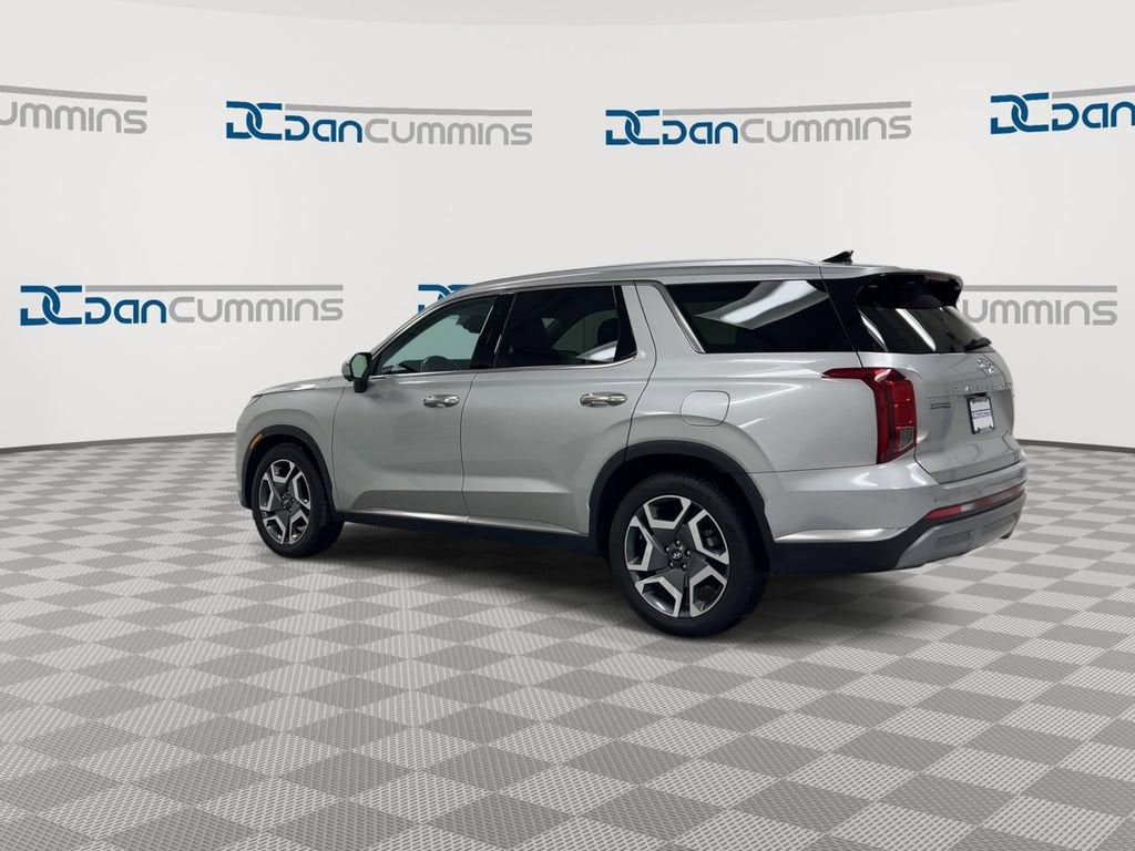 2024 Hyundai Palisade Limited