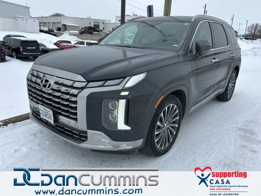 2024 Hyundai Palisade Calligraphy