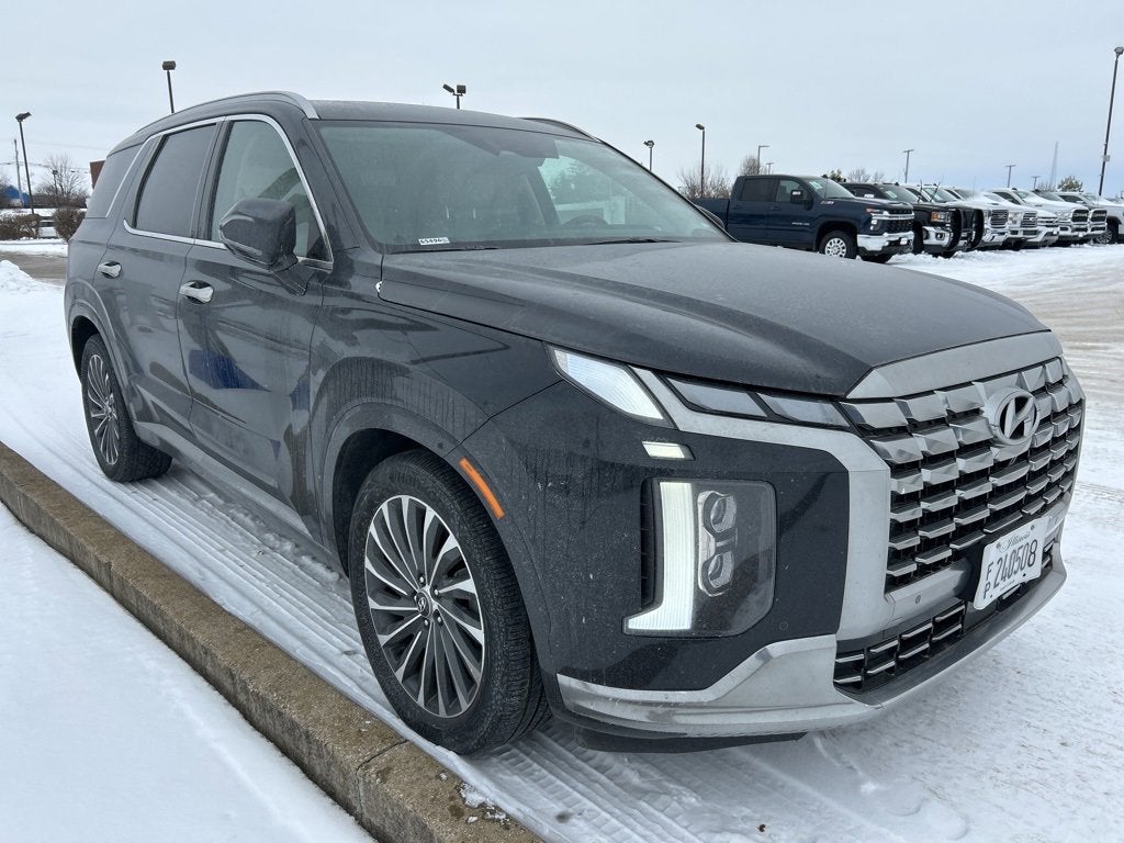 2024 Hyundai Palisade Calligraphy