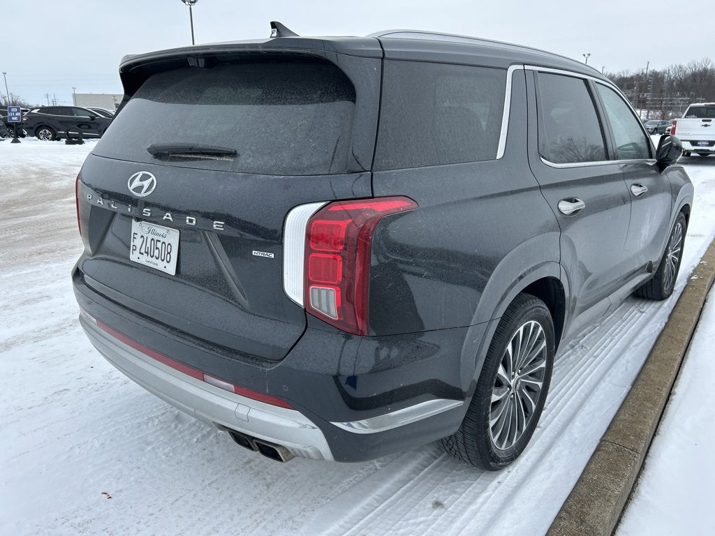 2024 Hyundai Palisade Calligraphy