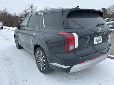 2024 Hyundai Palisade Calligraphy