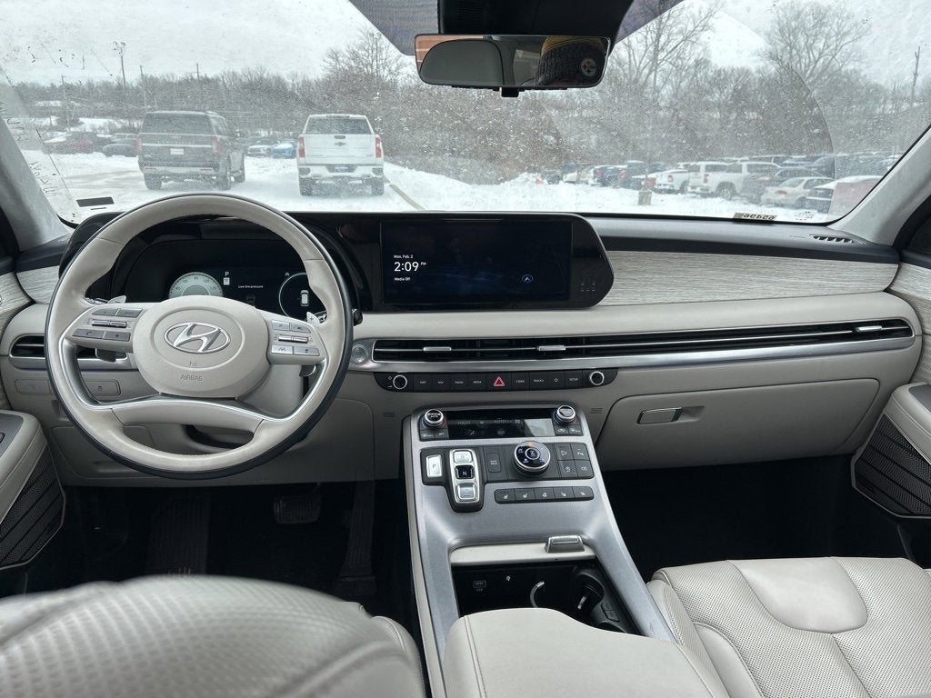 2024 Hyundai Palisade Calligraphy