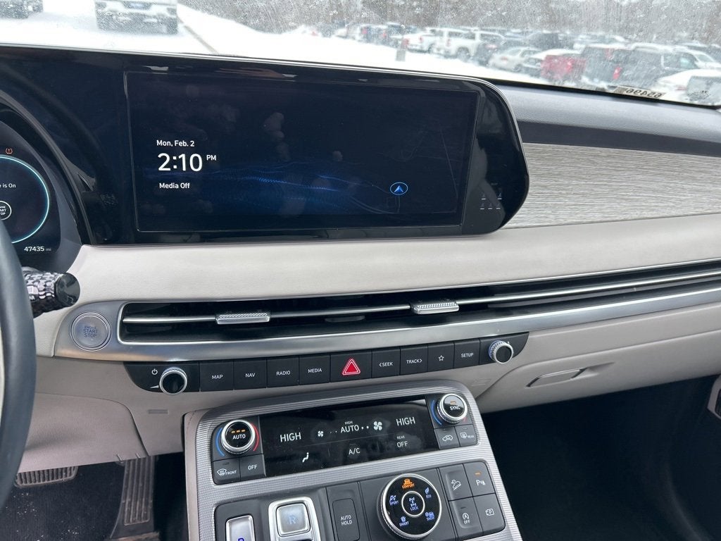2024 Hyundai Palisade Calligraphy