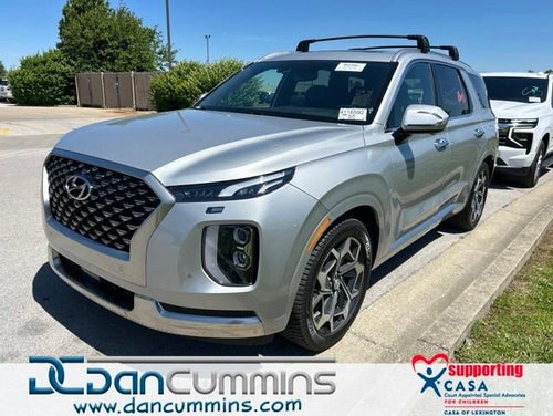 2022 Hyundai Palisade Calligraphy