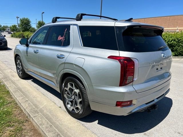 2022 Hyundai Palisade Calligraphy