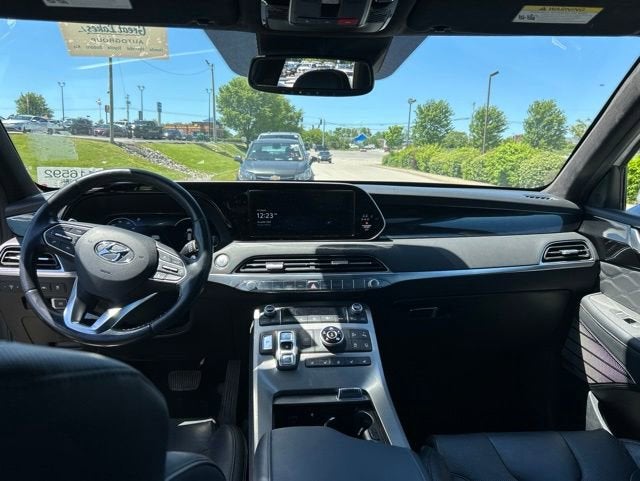 2022 Hyundai Palisade Calligraphy