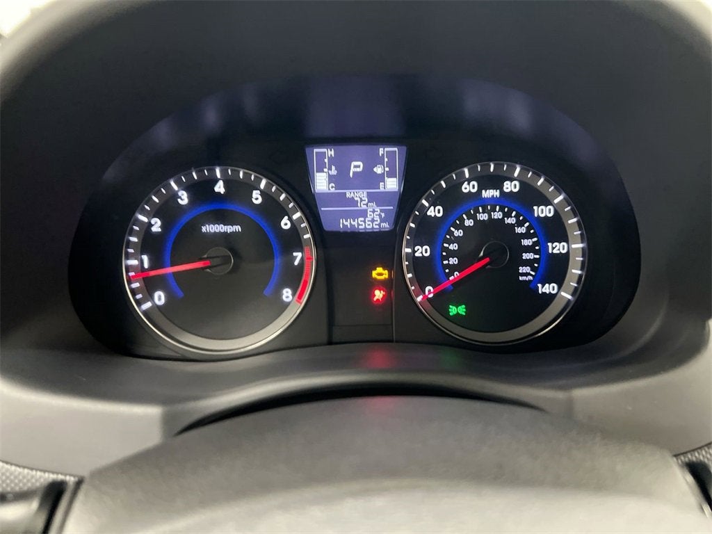 2016 Hyundai Accent SE