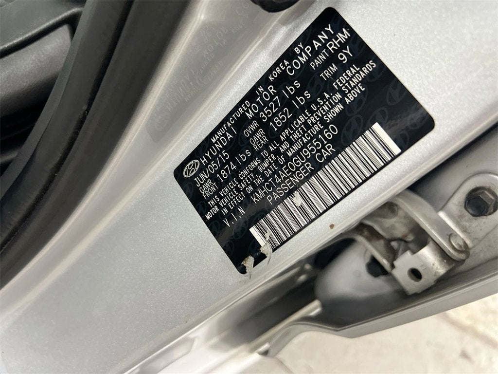 2016 Hyundai Accent SE