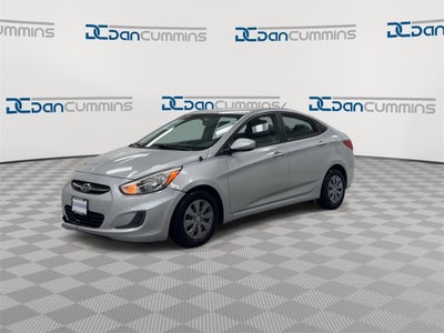 2016 Hyundai Accent SE