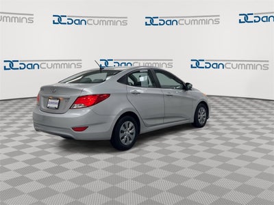 2016 Hyundai Accent SE