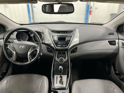 2013 Hyundai Elantra Limited