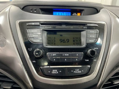 2013 Hyundai Elantra Limited