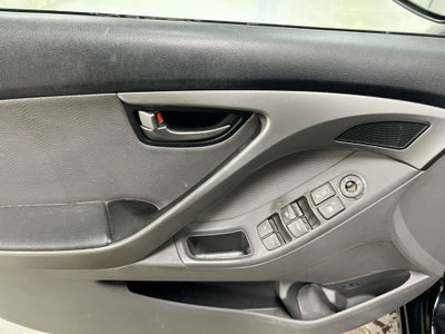 2013 Hyundai Elantra Limited